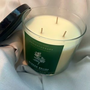 Bath & Body Works 3 Wick Candle